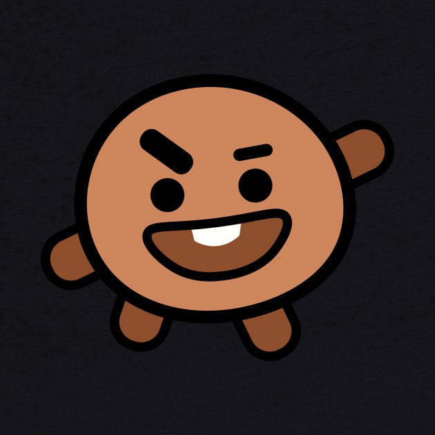 SHOOKY BT21 (BTS) by Willy0612